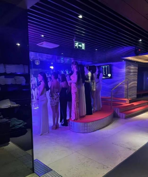 厦门00后嫩模海选