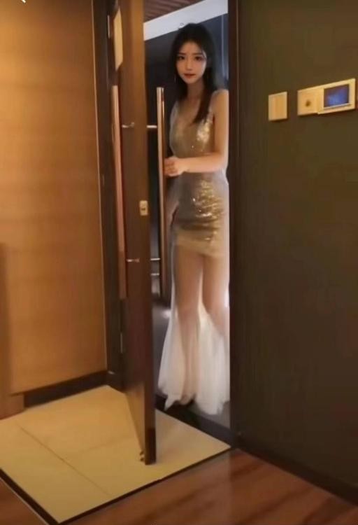 厦门00后嫩模海选