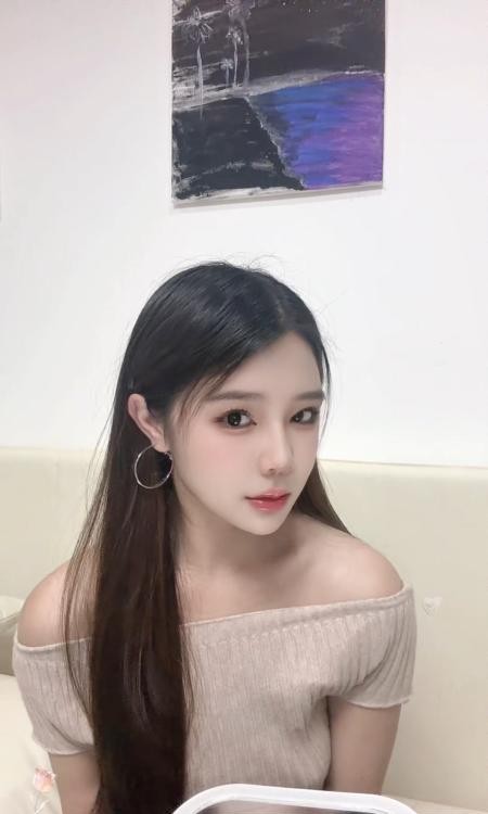天河广东小妹