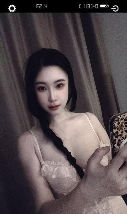 滨湖乔妹颜值御姐