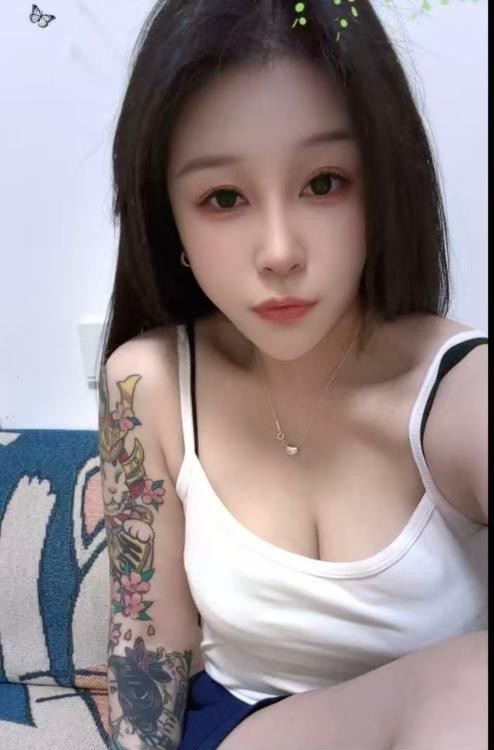 市北纹身小妖精