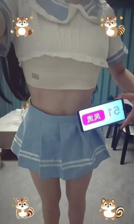 S型曲线身材美女