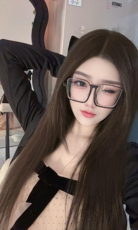 性感制服小女友
