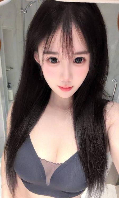 坂田漂亮妹子小鱼