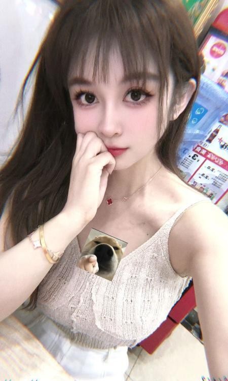 二刷漂亮妹子小丸子