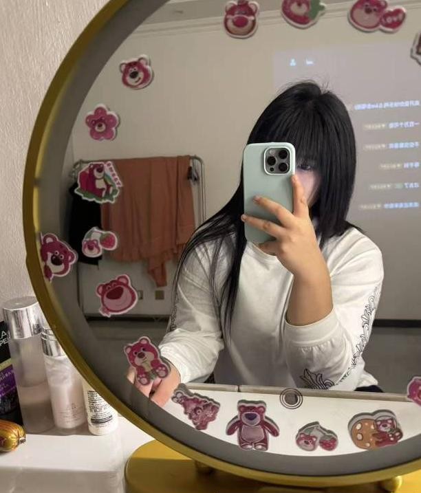 体验精神小妹
