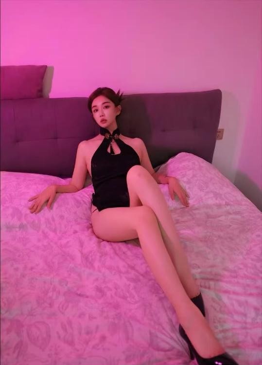 天河大高个长腿女王