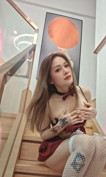 热情御姐晓晓