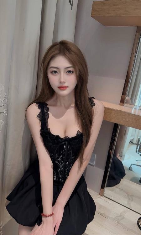 长腿颜值女友系嫩妹