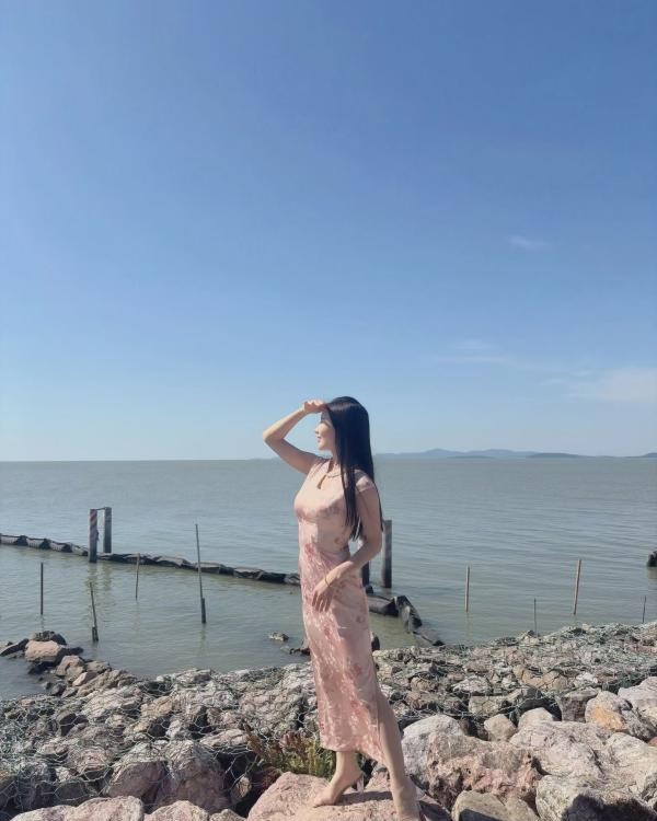 气质空姐身材