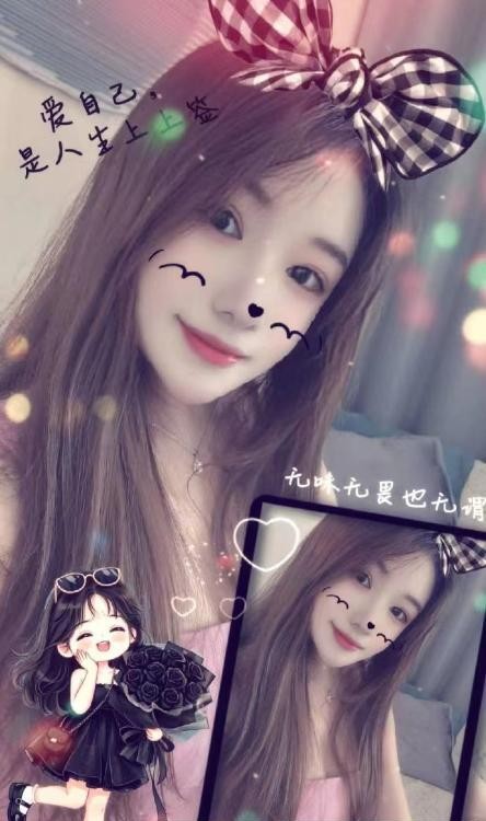 罗湖美女初晚