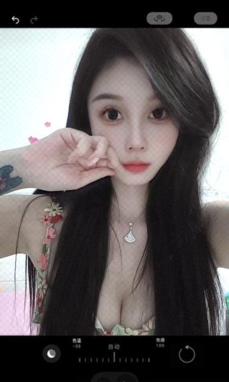 肤白美腿御姐青柠