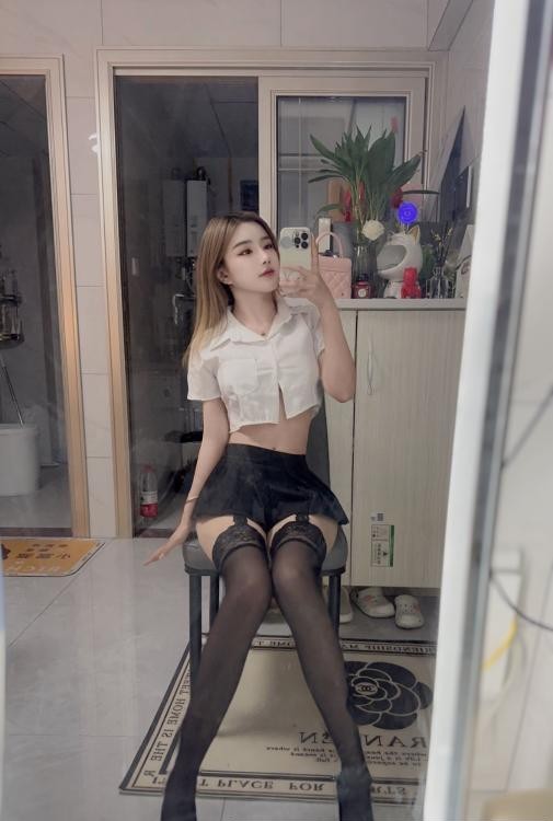 高颜值美奶可可