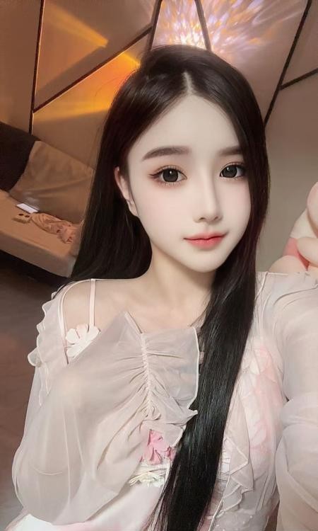 高颜值美奶可可