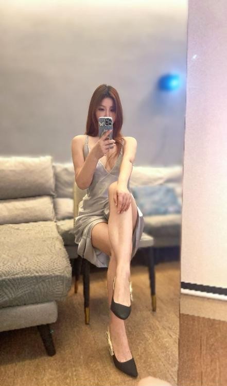 性感美臀长腿颜值妹子