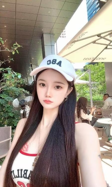 超高颜值绝美身材袁满