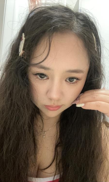 夫子庙大胸小姐姐