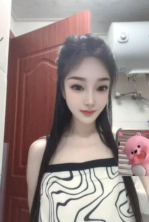 性感小璐御姐