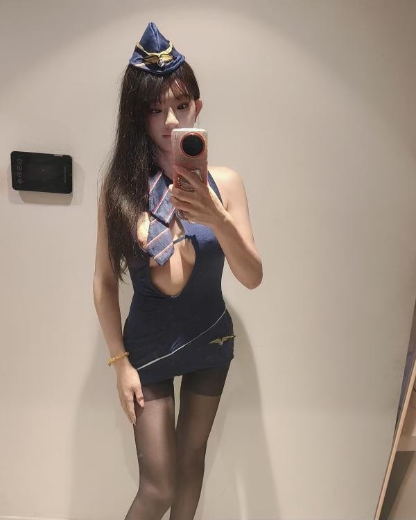 可盐可甜的姐姐