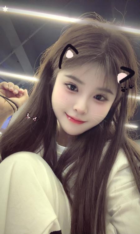 会调情的妹妹