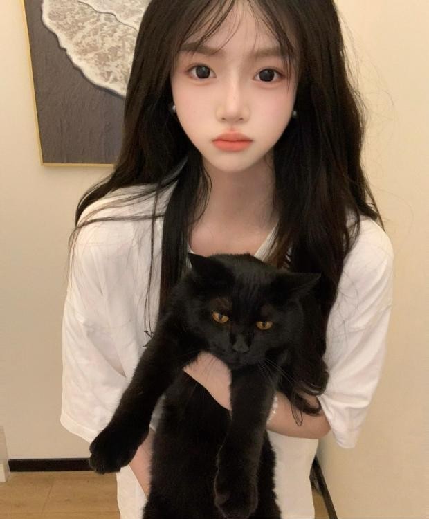 纯情小学妹