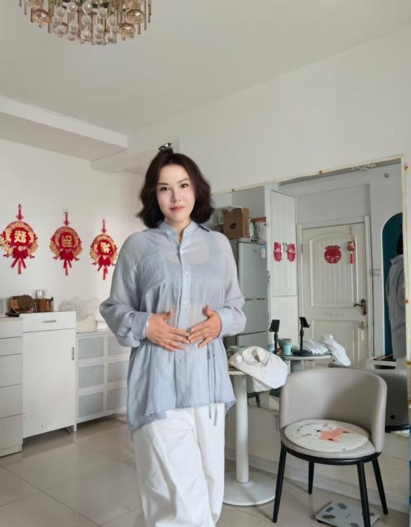 沈北风骚舞蹈老师