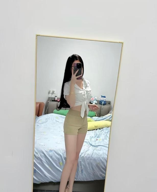 中项御姐颜值在线