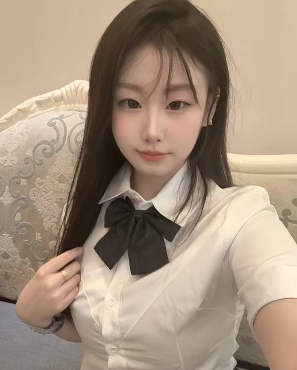 萧山清纯多汁嫩妹晗晗