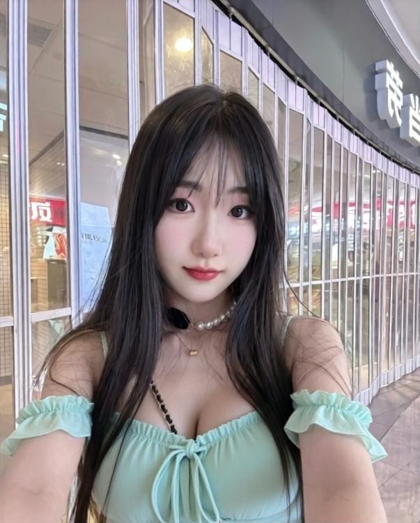 洪山光谷风骚少女