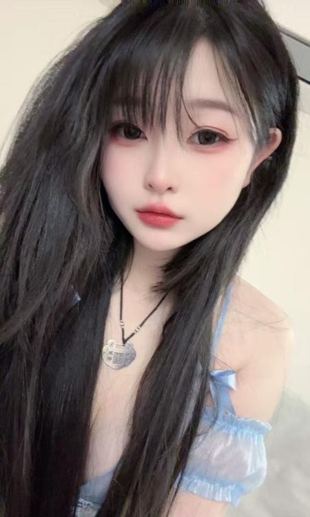 肤白貌美性感美乳国宝