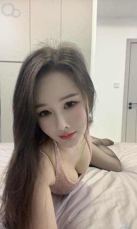上城纯舌口技妹子