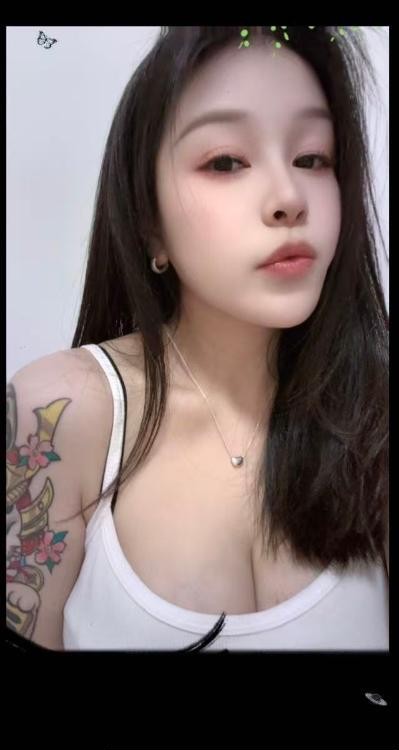 市北纹身小骚货