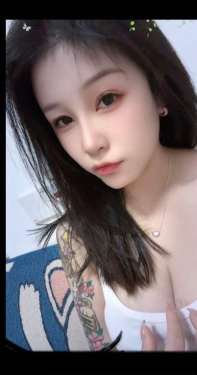 市北纹身小骚货