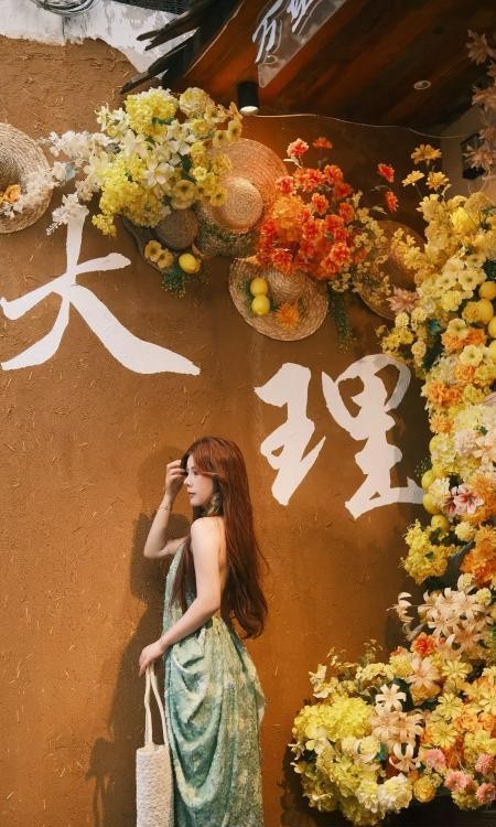 时尚气质御姐