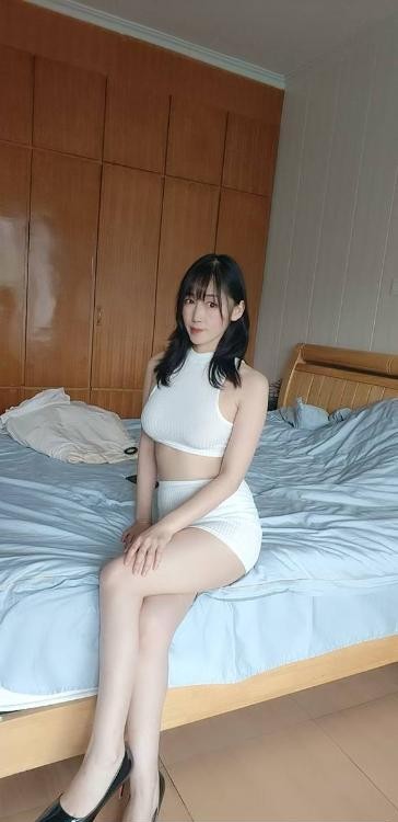 新北性感大长腿妹子