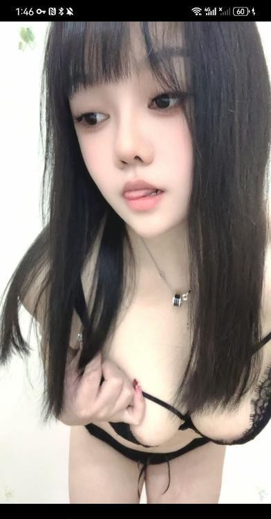 肤白胸器优乐美