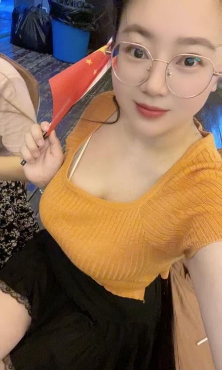 光谷巨乳琦姐