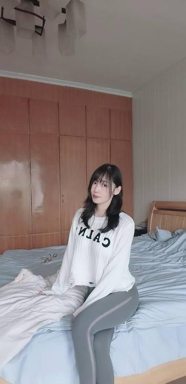 新北性感大长腿妹子