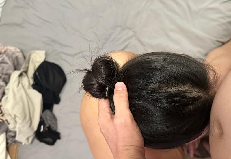 运动型少妇