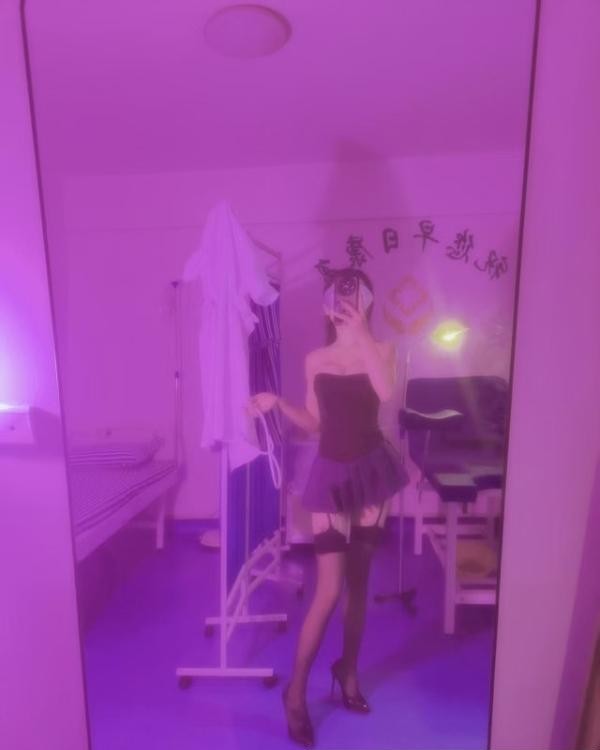 服务系有水床小姐姐