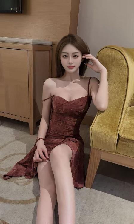 活力满满长腿颜值嫩妹