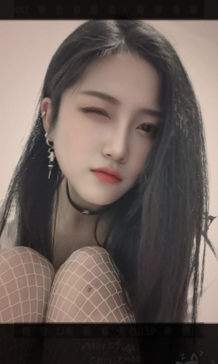 苗条纯御甜妹