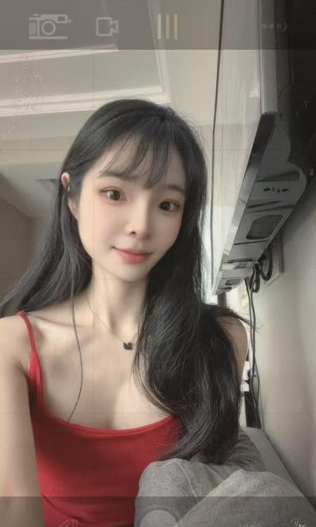 张仪村超高颜值小蝶