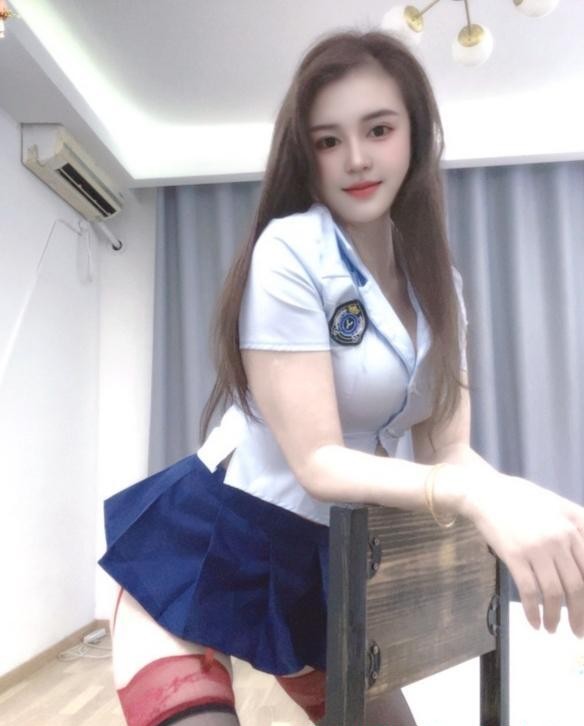 丰满长腿御