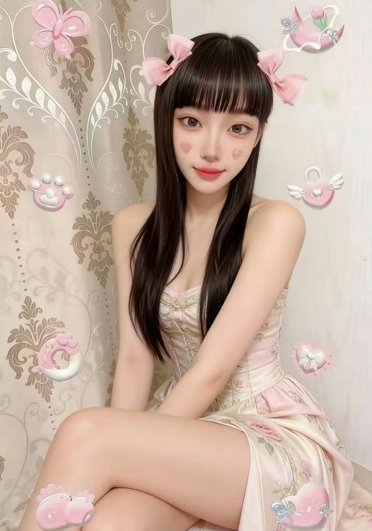 蜀山莞式服务小姐姐