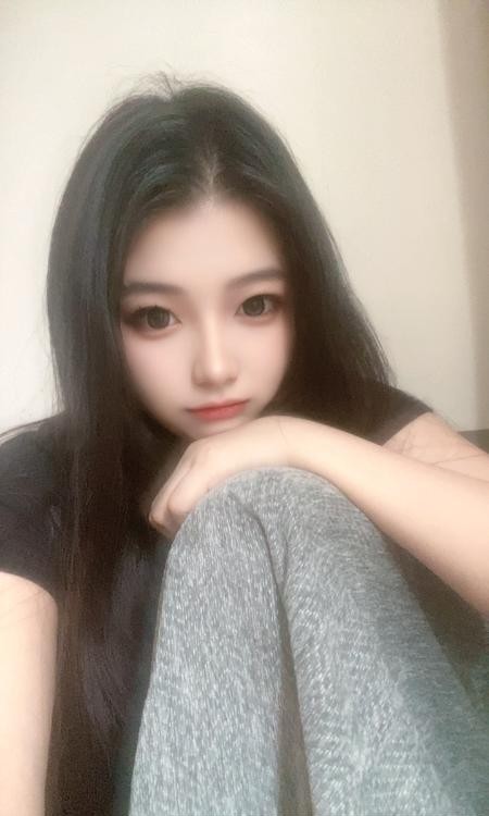 天河肥臀妹子