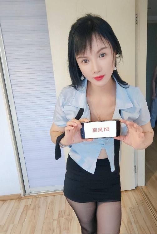 苗条御姐可颜射
