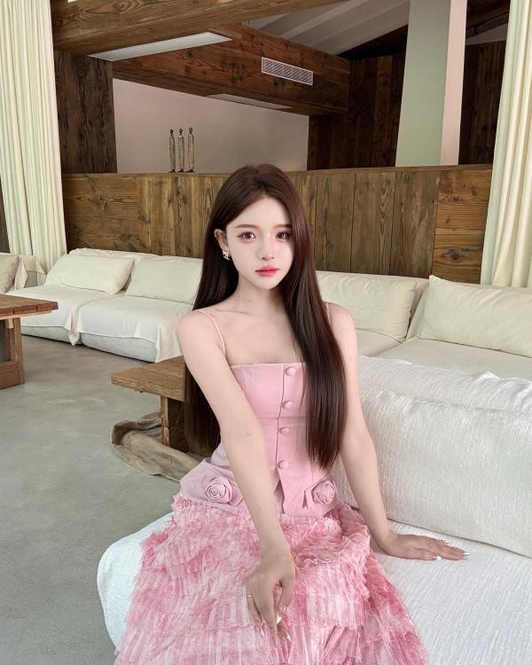 颜值大美女宁姚
