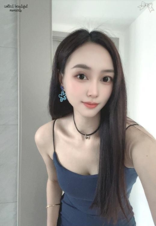 高颜值素人御姐兼职
