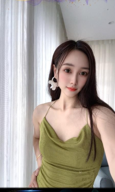 高颜值素人御姐兼职